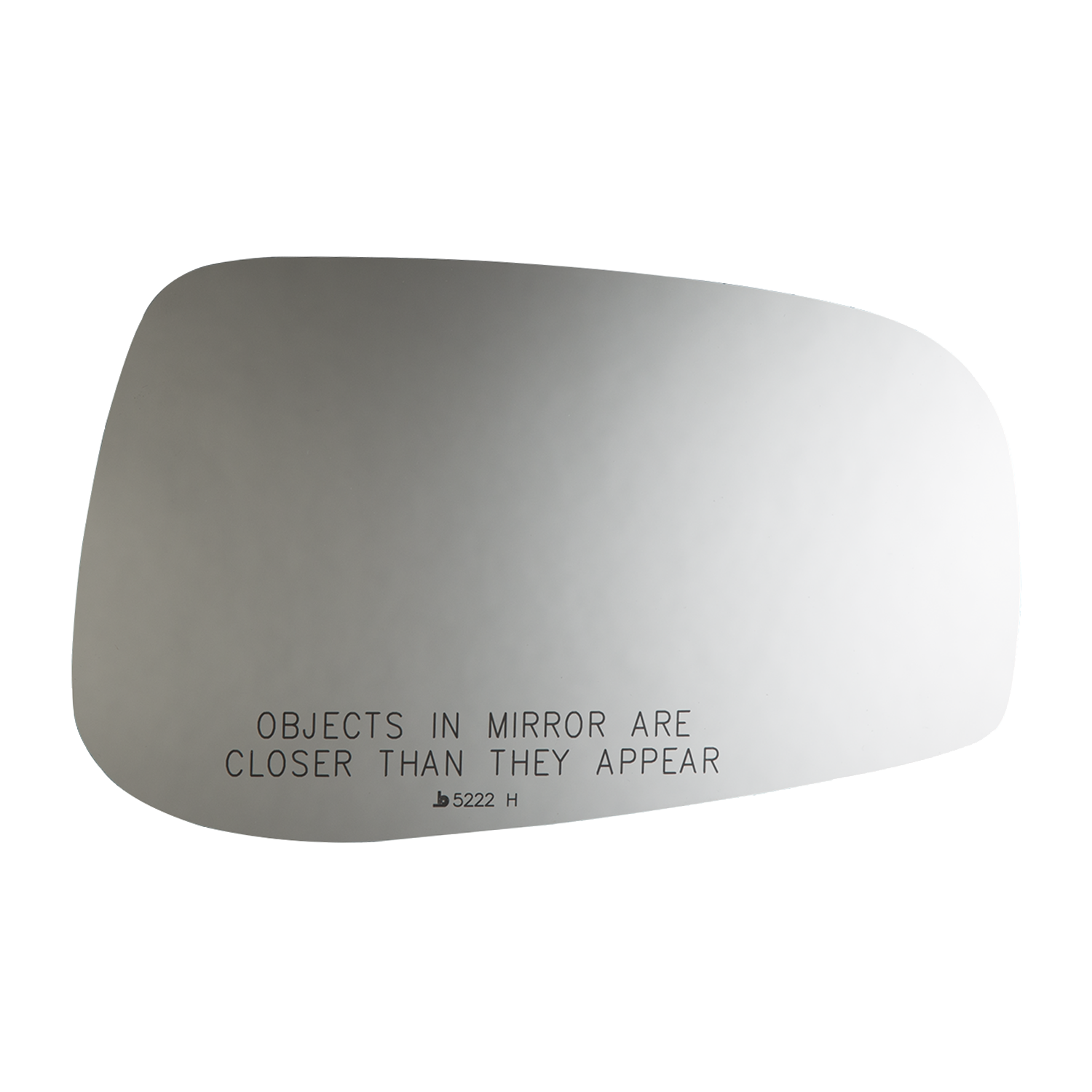 SIDE VIEW MIRROR HEATED